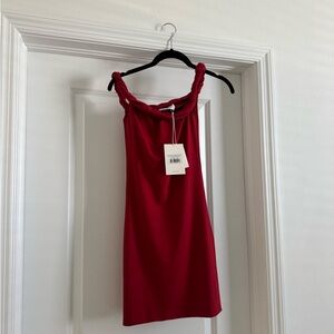 Peppermayo Bold Red Camisole Top